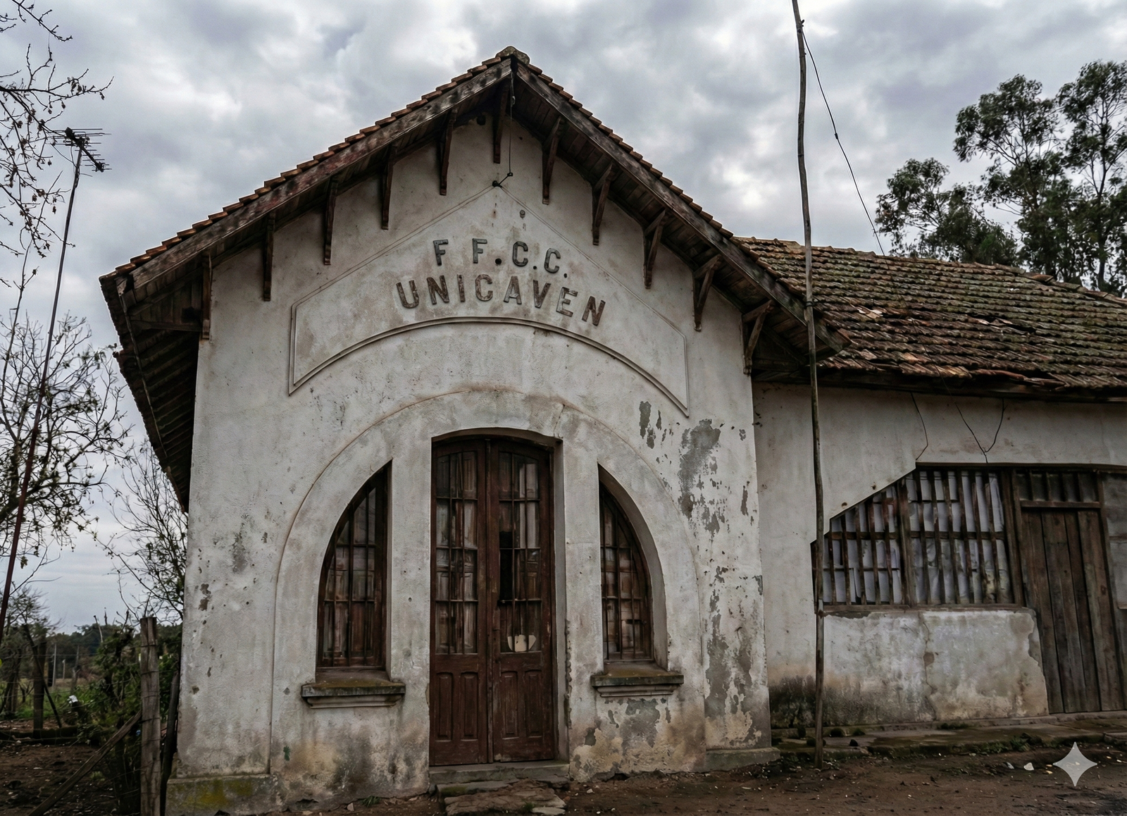 Unicaven Restaurada